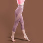Mesh Legging Sport Capris Fitness Sportswear Yoga Pants