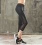 Mesh Sport Fitness Sportswear Tights Gym Leggings
