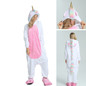 Lion Giraffe Unicorn Adult Onesie Pajama Costume Cosplay