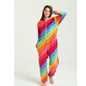 Lion Giraffe Unicorn Adult Onesie Pajama Costume Cosplay