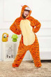 Lion Giraffe Unicorn Adult Onesie Pajama Costume Cosplay