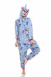 Lion Giraffe Unicorn Adult Onesie Pajama Costume Cosplay