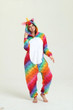 Lion Giraffe Unicorn Adult Onesie Pajama Costume Cosplay