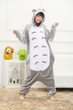 Lion Giraffe Unicorn Adult Onesie Pajama Costume Cosplay