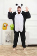 Lion Giraffe Unicorn Adult Onesie Pajama Costume Cosplay