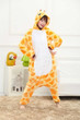 Lion Giraffe Unicorn Adult Onesie Pajama Costume Cosplay