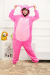 Lion Giraffe Unicorn Adult Onesie Pajama Costume Cosplay
