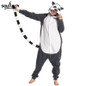 Lemur Kigurumi Adult Onesie Pajama Costume Cosplay
