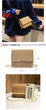 Metal Chain Strap Crossbody Women's Bag