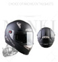 Motorcycle Full Face Helmet
