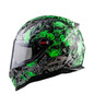 Motorcycle Helmet Graphics ABS