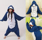 Shark Adult Onesie Pajamas
