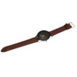 Luxury Quartz Watch With Leather Band