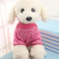 Winter Warm Cotton Dog Hoodies