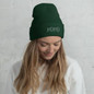 XoXo Cuffed Beanie Unisex