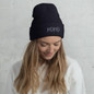 XoXo Cuffed Beanie Unisex