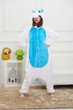 Unicorn Adult Onesie Pajama Costume Cosplay