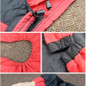 Dog Raincoat Hooded Waterproof Lovely Jackets