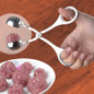 Kitchen Convenient Stainless Steel Stuffed Meatball Maker