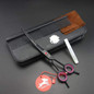 7" Professional Pet Grooming Scissors Set