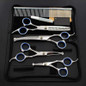 6.5Inch Professional Pet Grooming Scissors Set