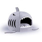 Puppy Shark Kennel Shark Dog Beds House