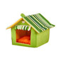 Foldable Soft Warm Sponge Cave Cute Dog House