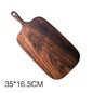 Black Walnut Chopping Blocks Kitchen Wood Cutting Board