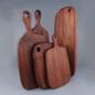 Black Walnut Chopping Blocks Kitchen Wood Cutting Board