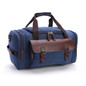 The Acadia - Rugged Canvas Duffel Bag for Men (Multiple Colors)