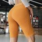 Women High Waist Energy Seamless Yoga Shorts Push Up Hip Gym Shorts Fitness Sports Leggings