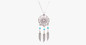 Dream Catcher Necklace