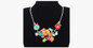 Flower Pendant Necklace