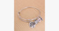 Tree of Life Charm Bangle