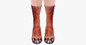 Animal Paw Socks