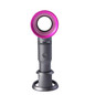 Portable USB Rechargeable No-blade Fan, Strong Wind Without A Blade