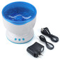 Ocean Wave Projector with Speaker