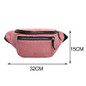 Waist Bag designer Zipper Chest Bag Sport Fanny Pack Girl Waist Belt Bags