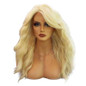 Straight Curly Lace Front Wig Wavy Lace Synthetic Hair Wig