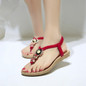 Flat Sandals Bohemia comfortable sandals