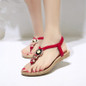 Flat Sandals Bohemia comfortable sandals