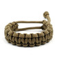 No Buckle 550 Paracord Survival Bracelet
