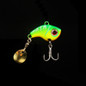 Basstrike "Stormbreaker" VIB Super Spinner Bait Hard Baits