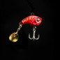 Basstrike "Stormbreaker" VIB Super Spinner Bait Hard Baits