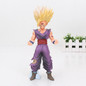 Dragon Ball Z Action Figure Set Super Saiyan Vegeta Son Goku Freeza Trunks Collection Model Toy
