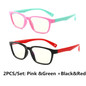 Anti-Blue Light Kid's Glasses