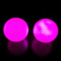 Glowing Golf Balls