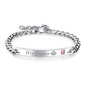 Her King His Queen Couple Bracelets