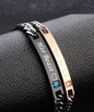 Her King His Queen Couple Bracelets