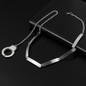 Handcuff Necklace